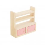 Set mobilier Bucatarie-  de jucarie din lemn